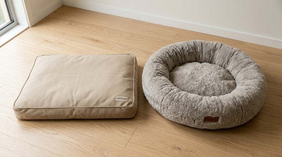 Calming bed vs regular bed — what's the real difference?
