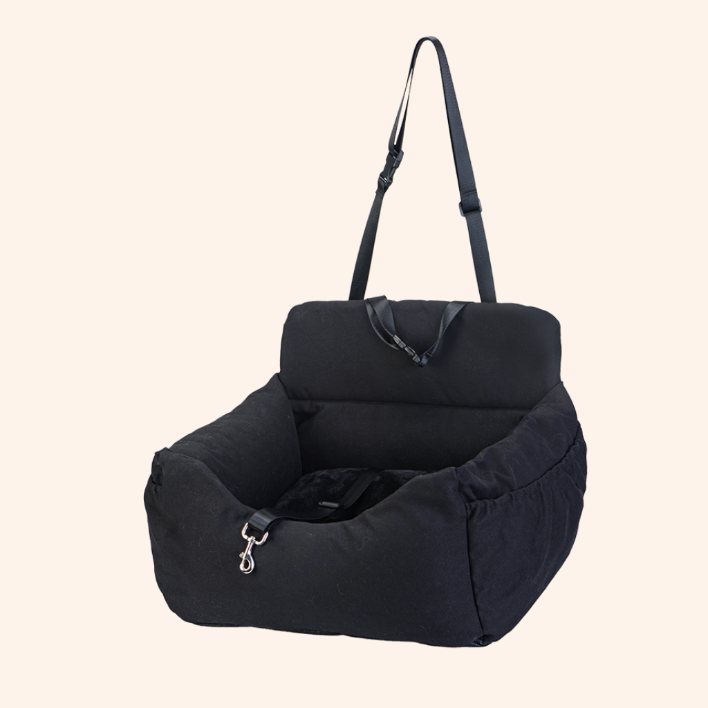 Premium Dog Car Seat Bed