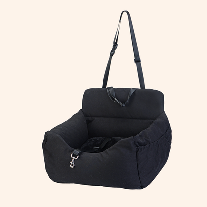 Premium Dog Car Seat Bed