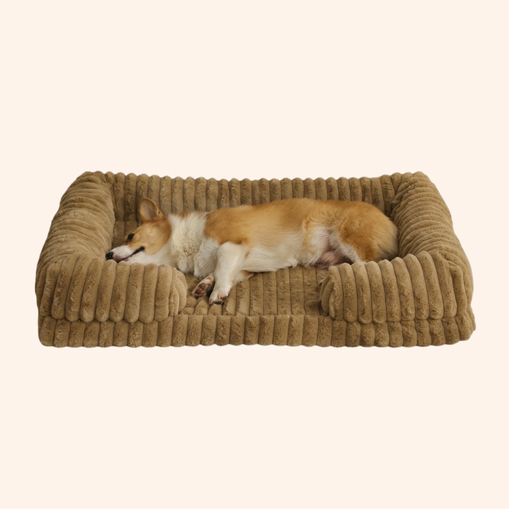 Dog Fleece Bed