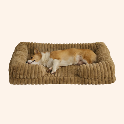 Dog Fleece Bed