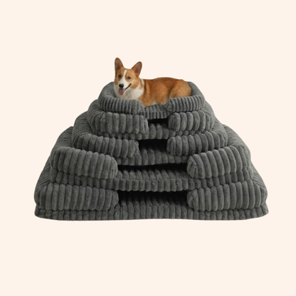 Dog Fleece Bed
