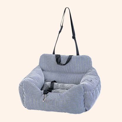 Premium Dog Car Seat Bed