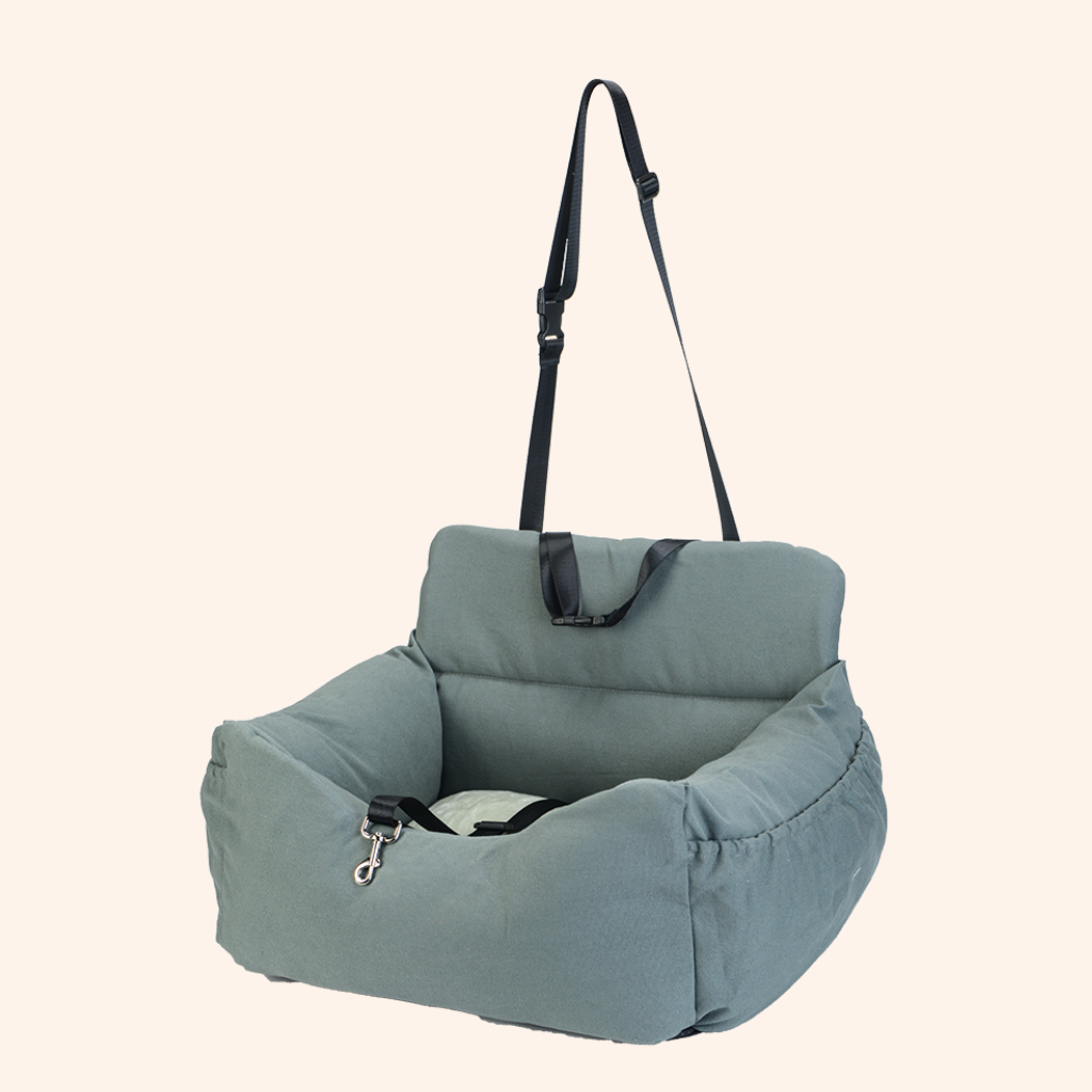 Premium Dog Car Seat Bed