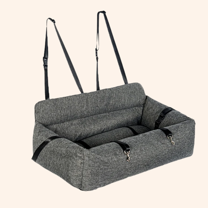 Premium Dog Car Seat Bed