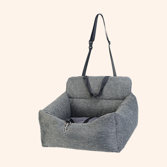 CloudPaws Luxe Dog Car Seat