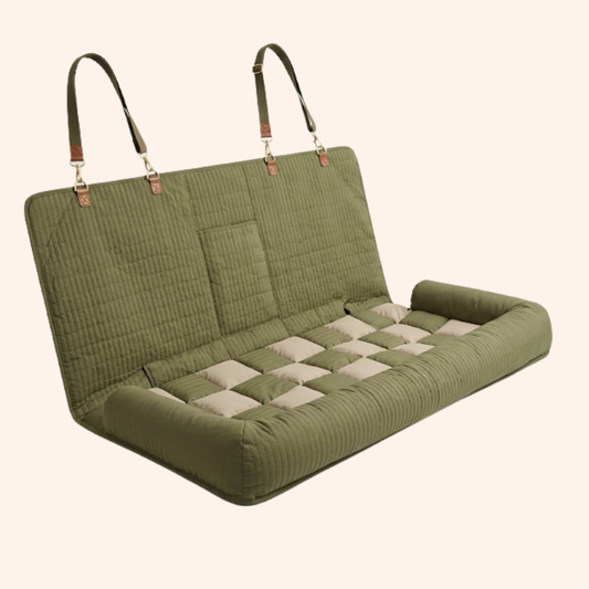 Dog Car Seat Travel Bed