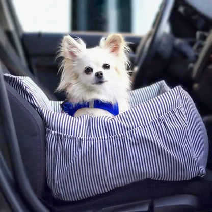 Premium Dog Car Seat Bed
