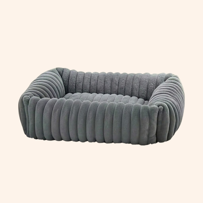 Fluffy Dog Bed