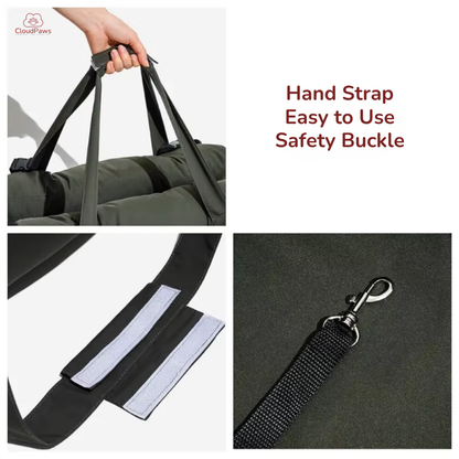 Dog Car Seat Travel Carrier