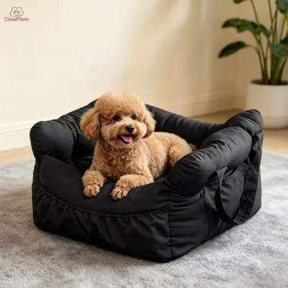 Dog Car Seat Travel Carrier
