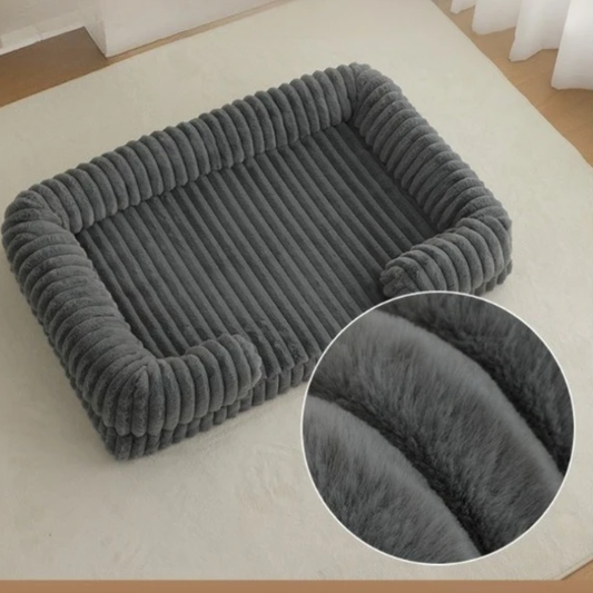 CloudPaws Orthopedic Calming Sofa Dog Bed